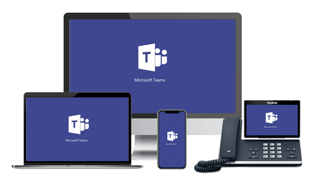 business voice devices Microsoft Business Voice